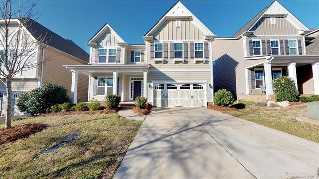 Waxhaw House: 2002 Fallondale Road