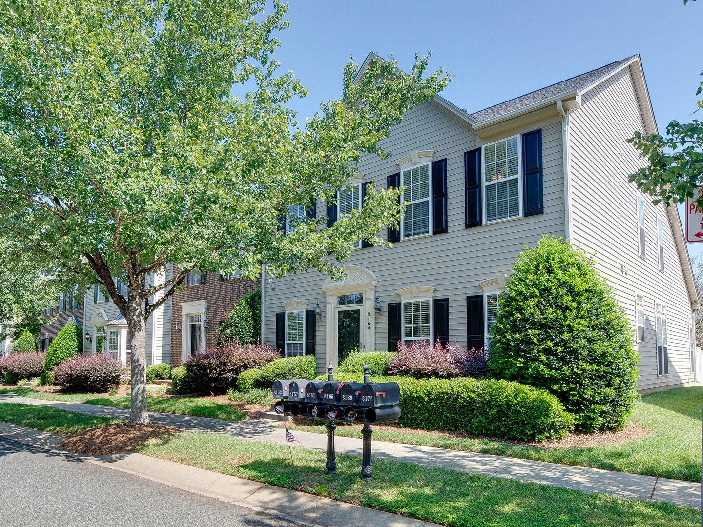 Huntersville Townhome: 8164 Bridgegate Drive