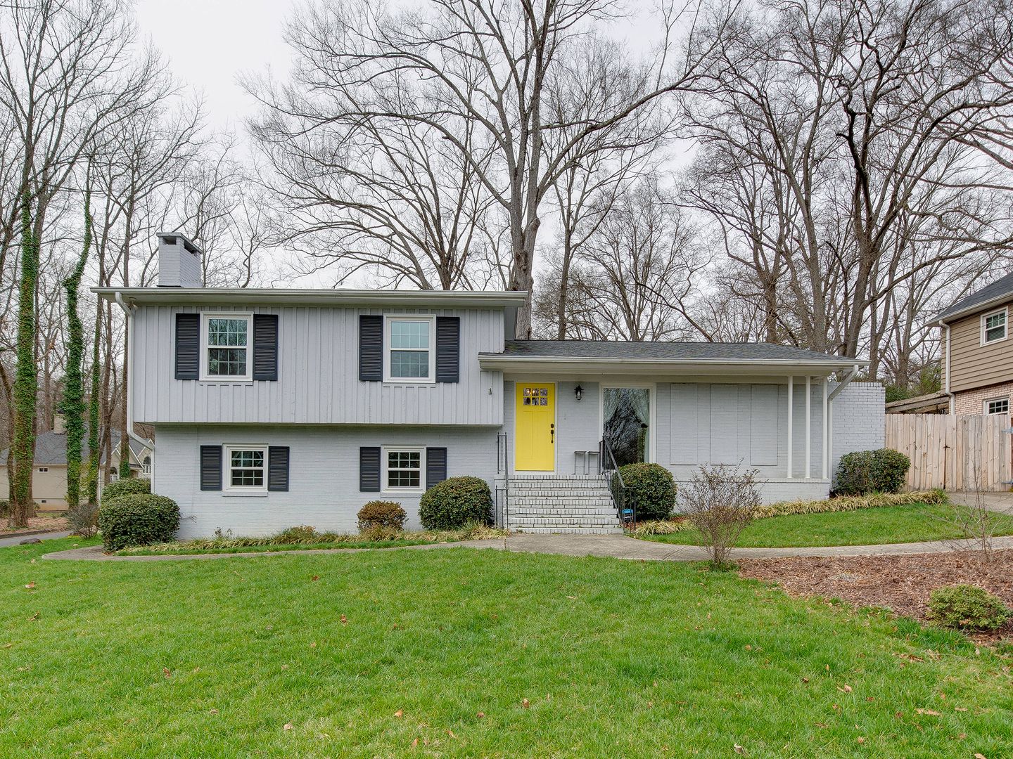 Charlotte House: 7026 Morganford Road