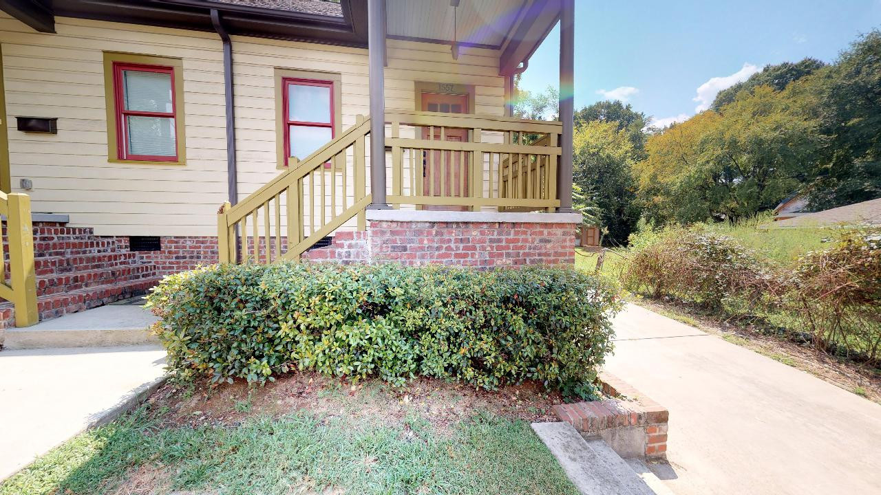 Charlotte House: 1557  Merriman Ave