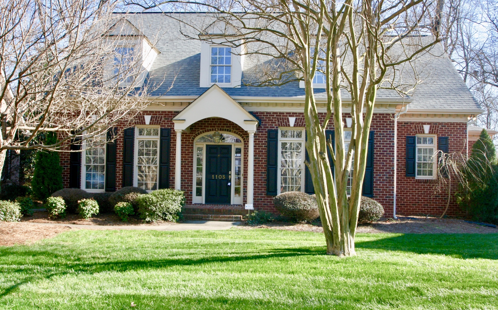 Charlotte House: 1105 Randolph Oaks Ct