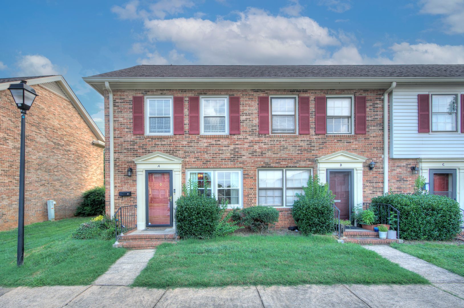 Charlotte Condo: 6242 Old Pineville Road #A