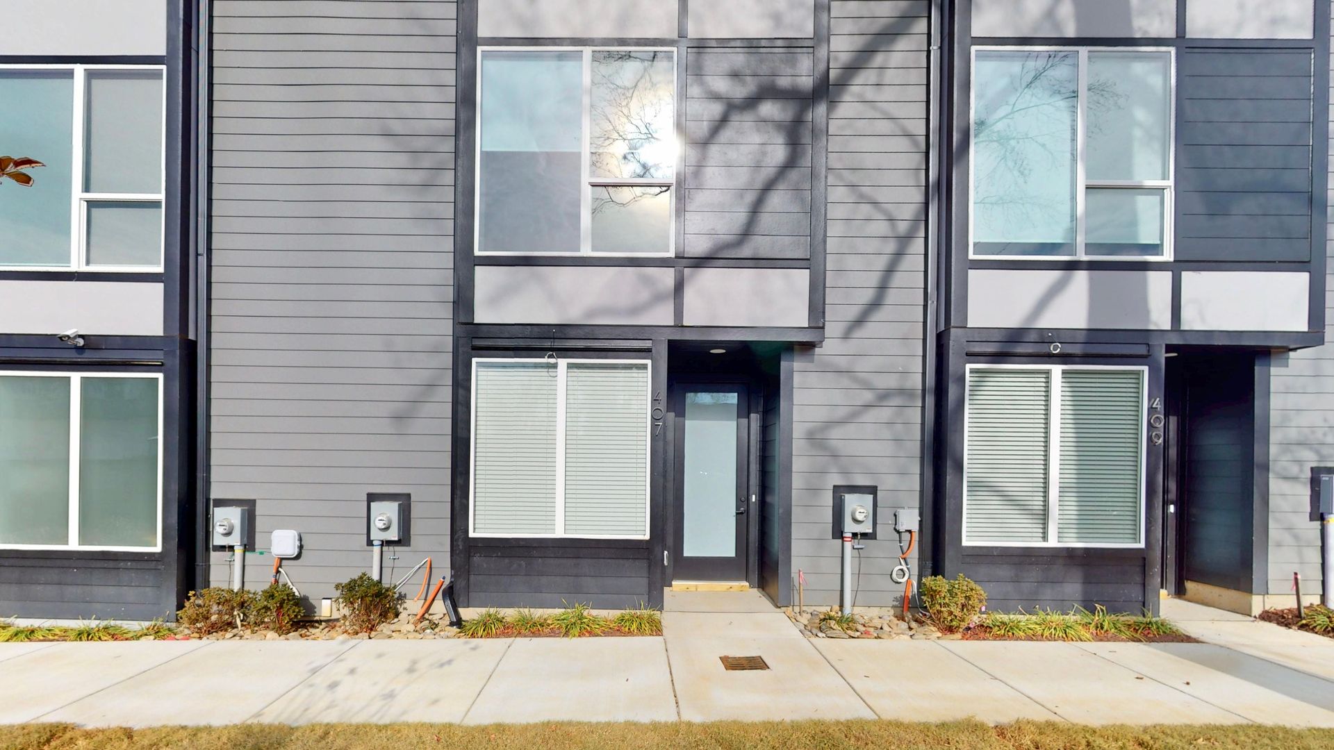 Charlotte Townhome: 407 Devender Lane