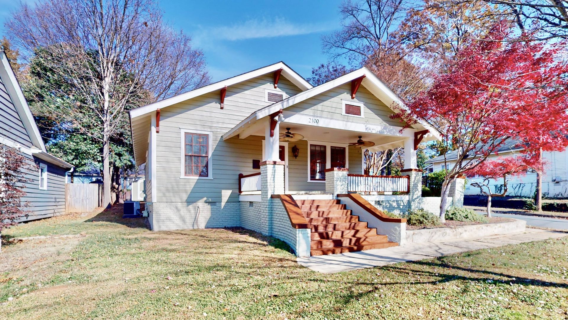 Charlotte House: 2100 Rozzelles Ferry Road