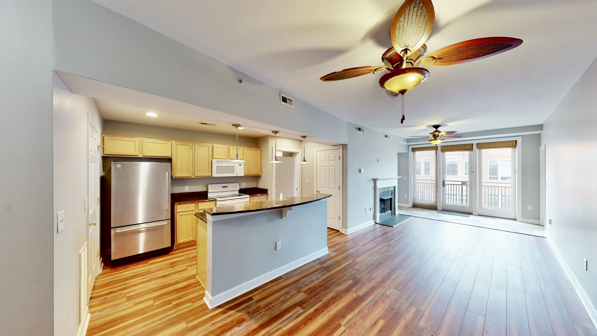 Charlotte Condo: 718 W Trade Street #809