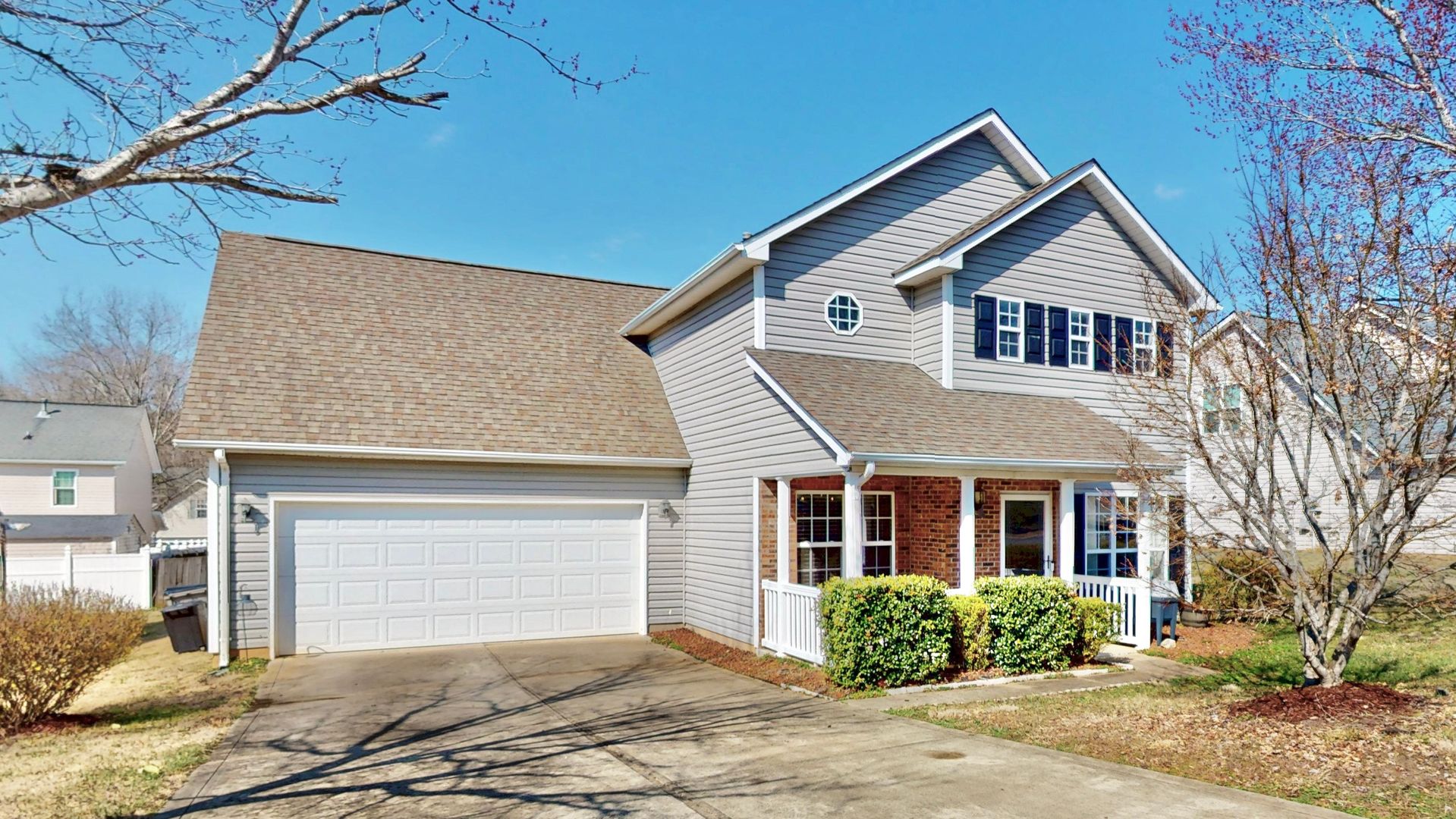 Gastonia House: 447 Fawnbrook Lane