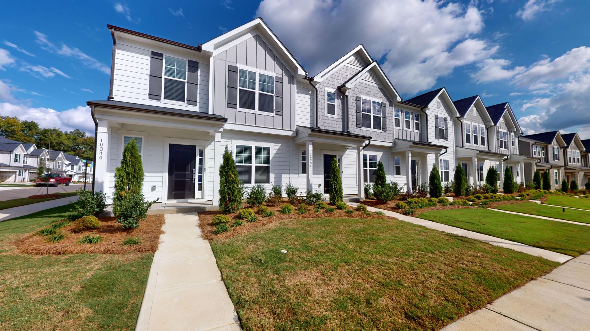 Charlotte House: 10340 Guardian Drive