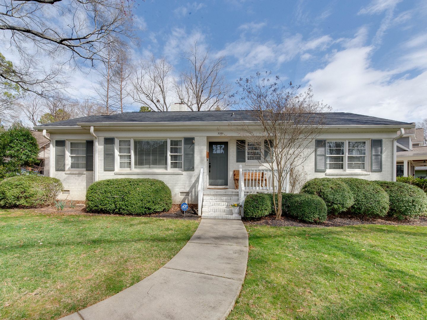 Charlotte House: 3221 Sunset Dr.