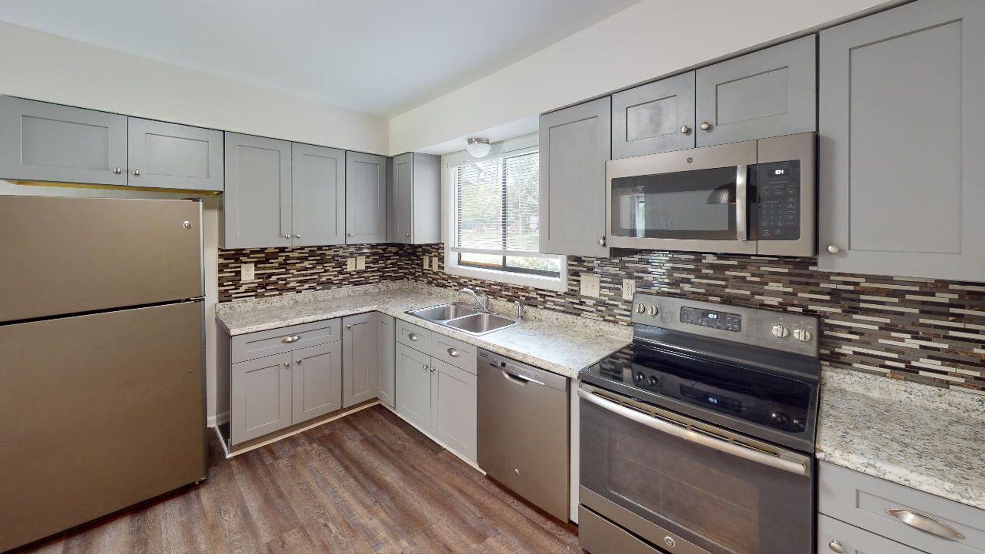 Charlotte House: 5921 Falstaff Drive