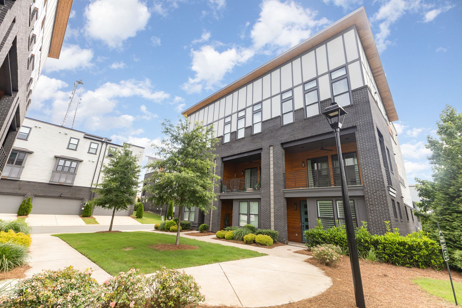 Charlotte Townhome: 2523 Irwin Stream Road