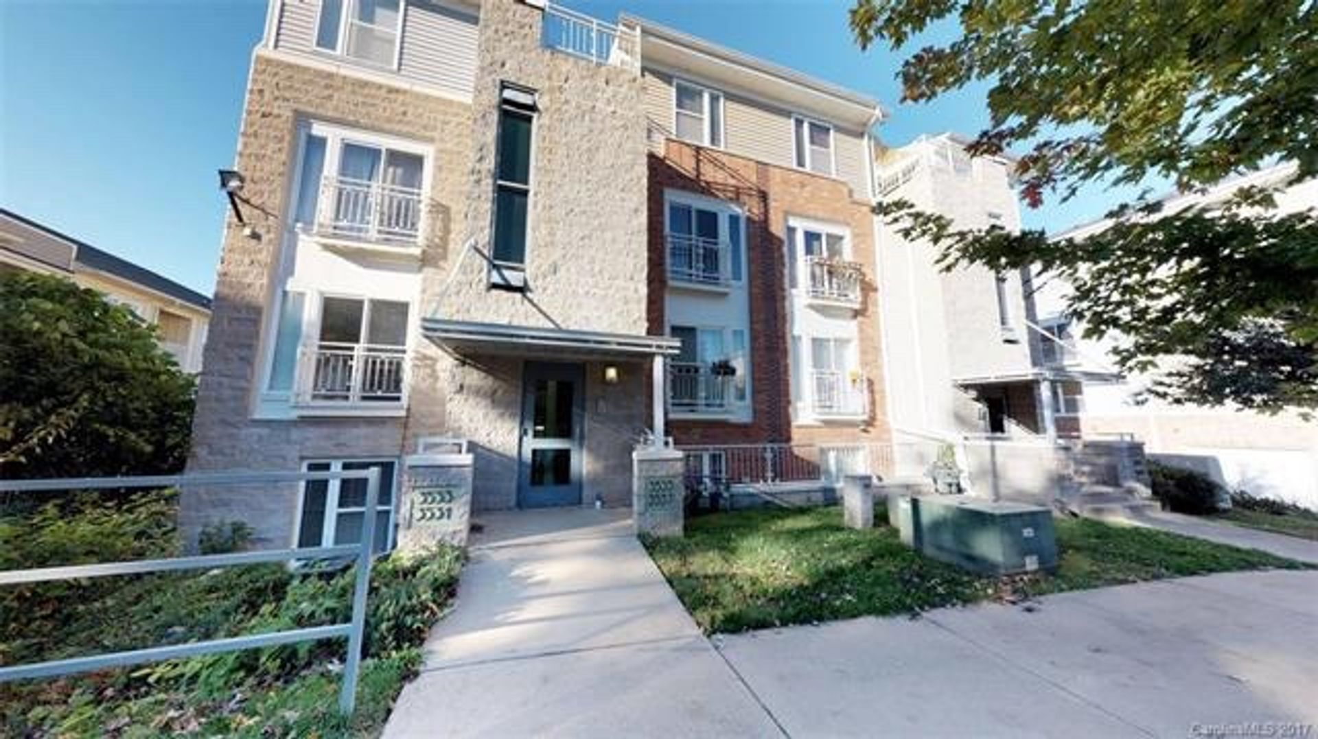 Charlotte Condo: 3531 Warp St