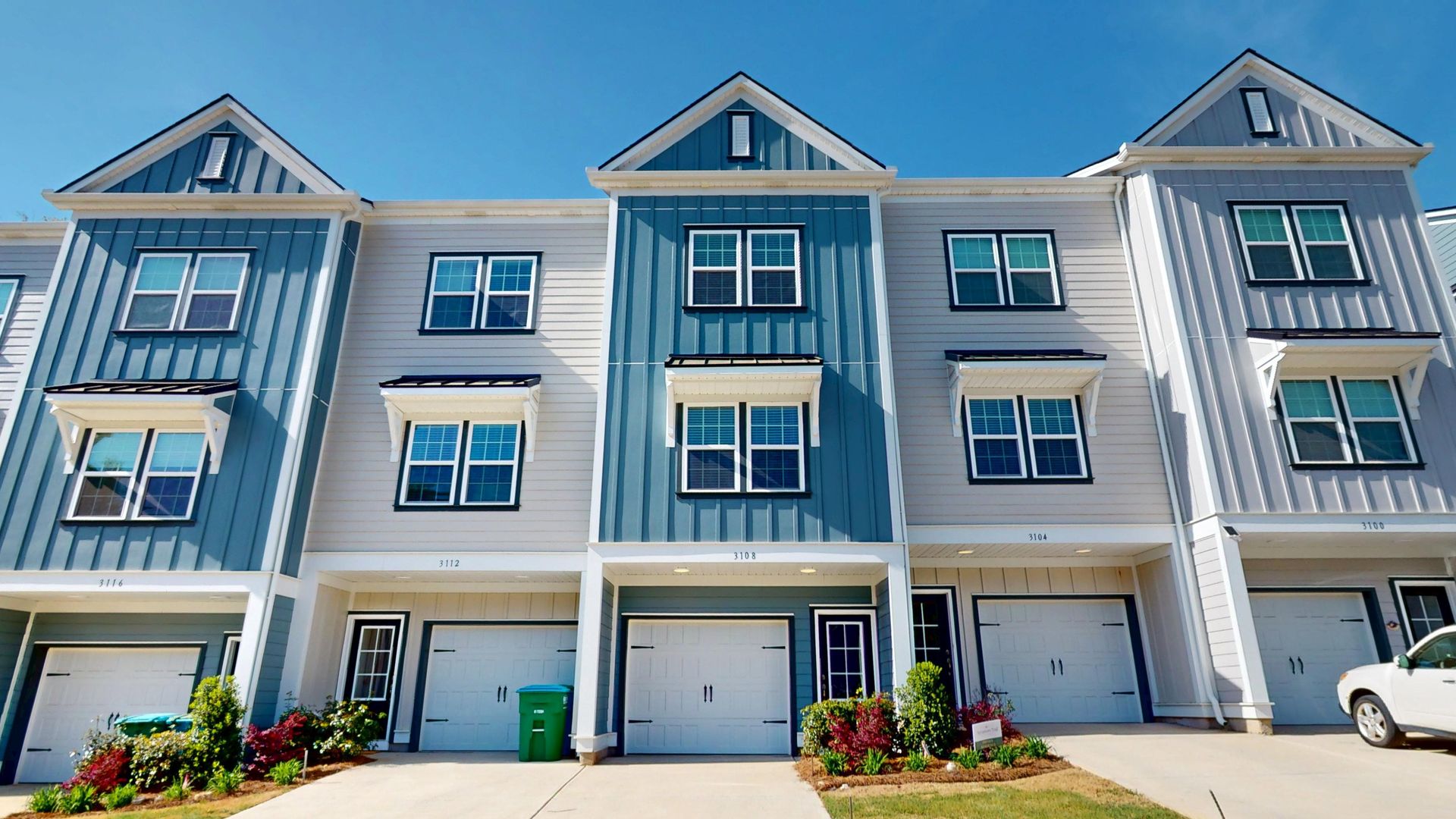 Matthews House: 3108 Butler Hill Drive