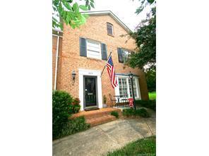 Charlotte Townhome: 6619 Bunker Hill Circle
