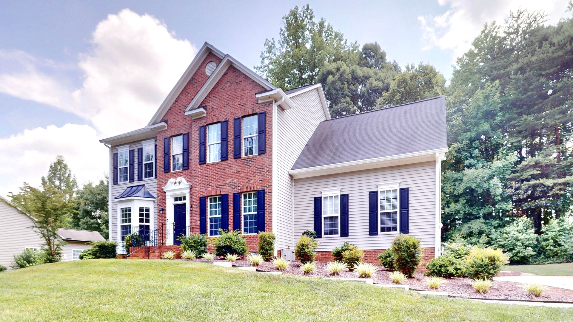 Mooresville House: 107 Stonemason Court