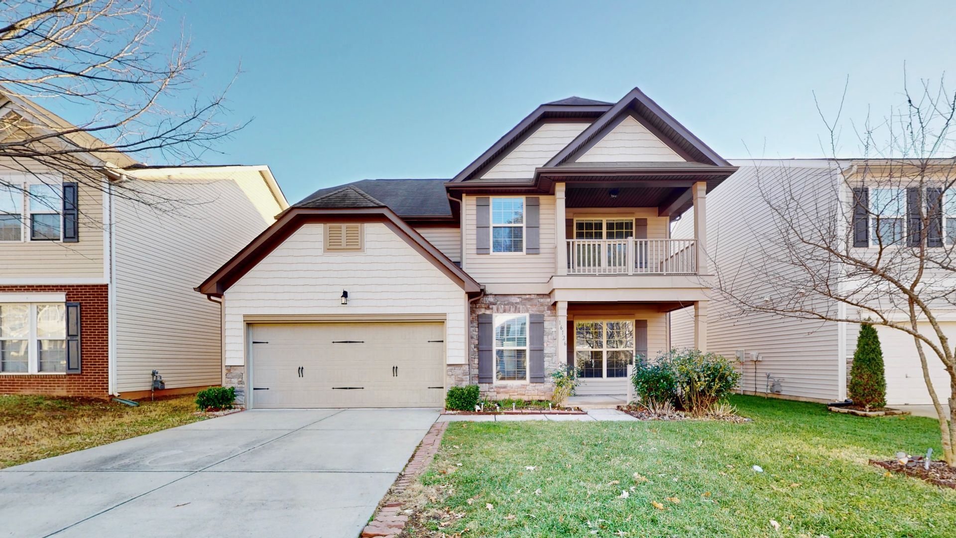 Charlotte House: 16126 Long Talon Way
