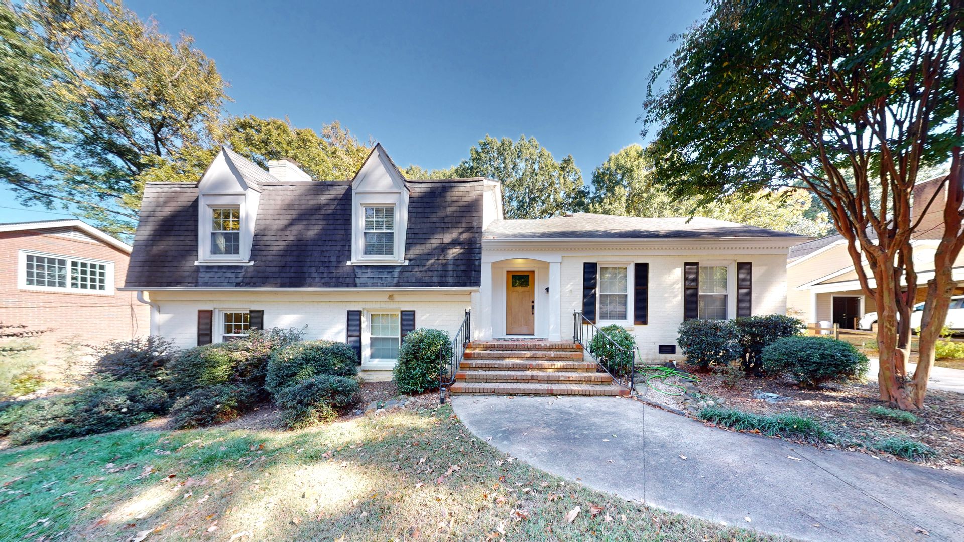 Charlotte House: 2844 Goneaway Road