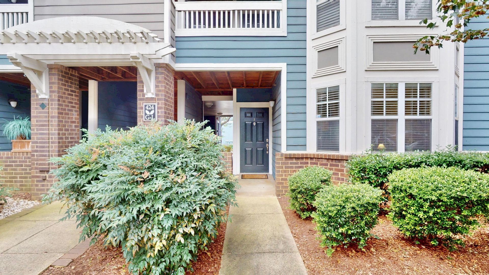 Charlotte Condo: 424 Mather Green Avenue #H
