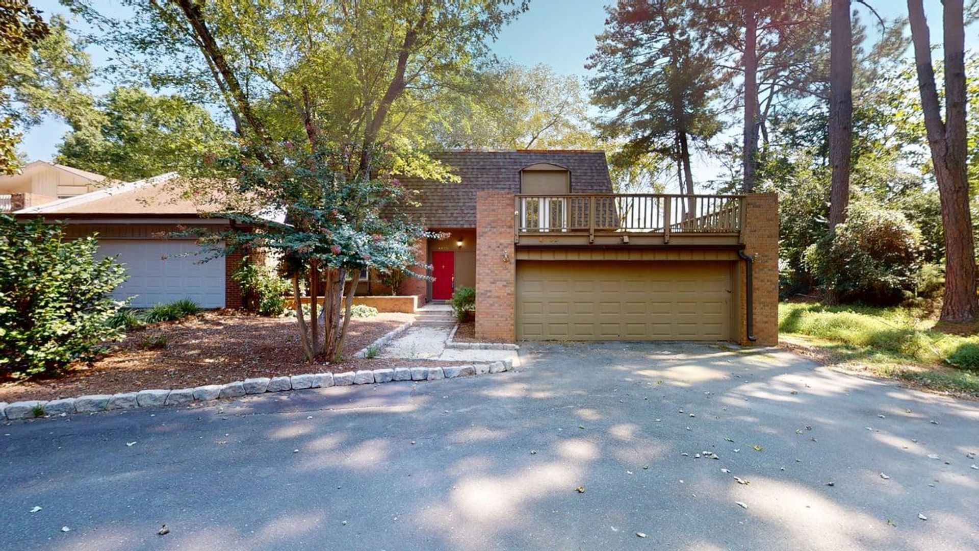Charlotte House: 4025 Woodfox Drive