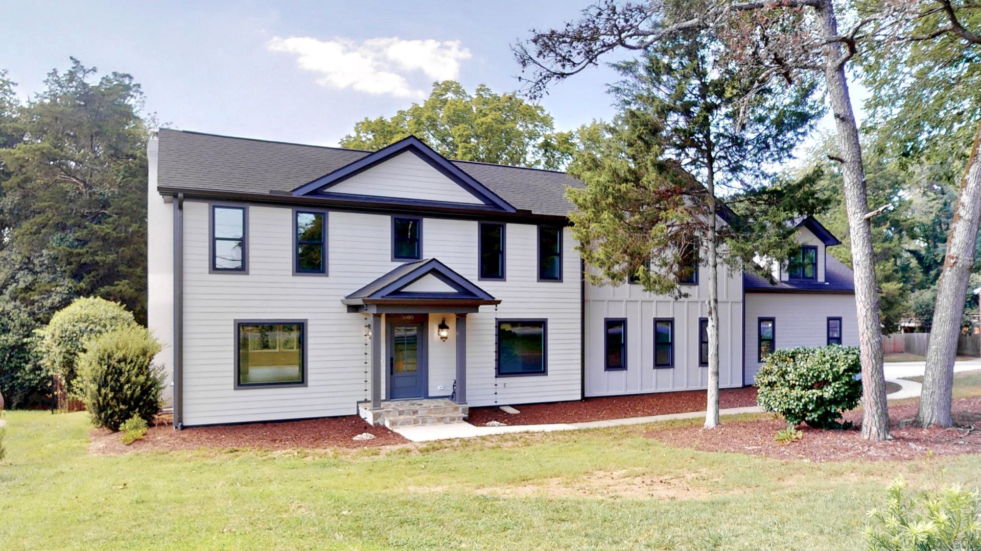 Charlotte House: 3600 Carmel Road
