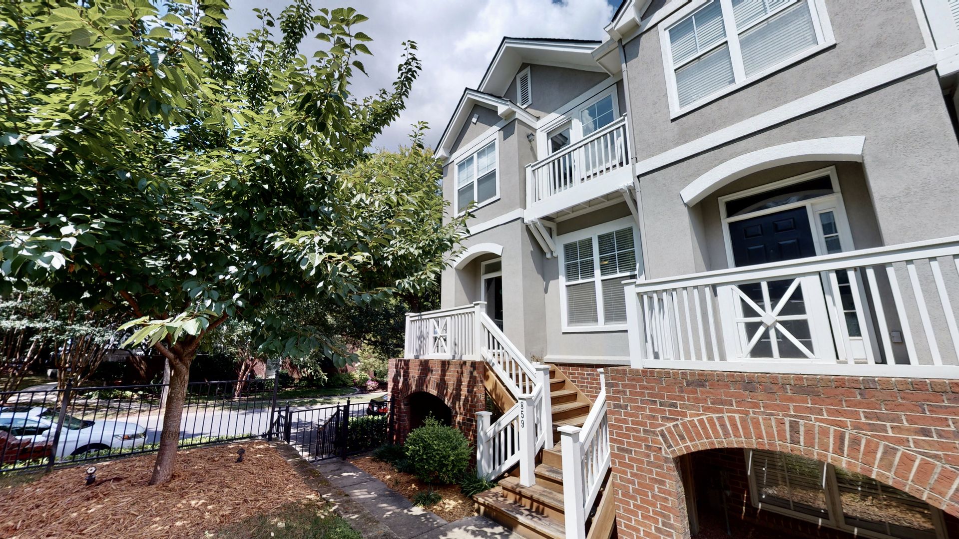 Charlotte Townhome: 859 Clarkson Mill Ct