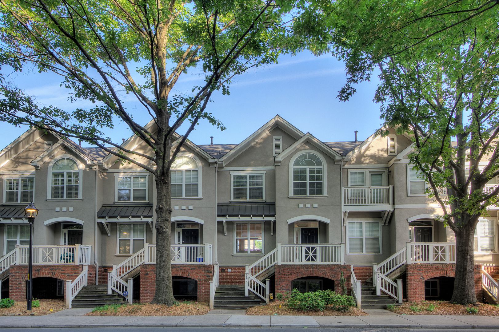 Charlotte House: 210 South Cedar St