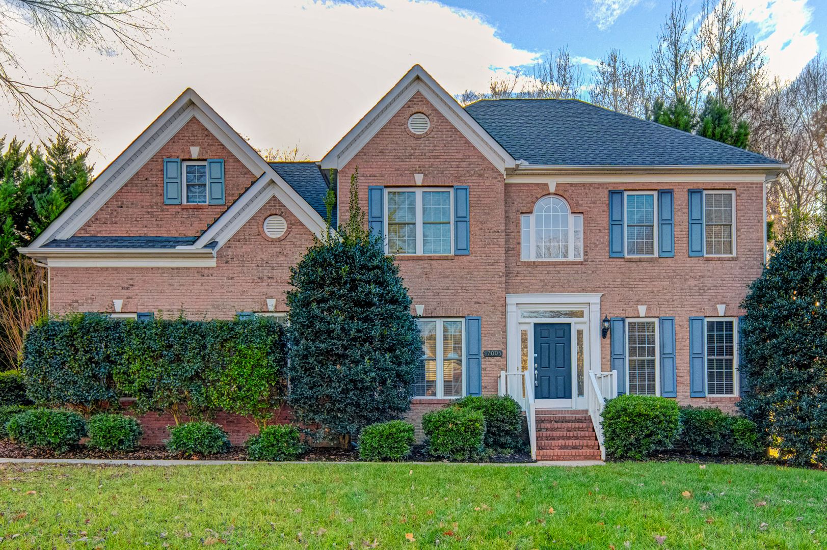 Huntersville House: 17005 Hampton Trace Rd