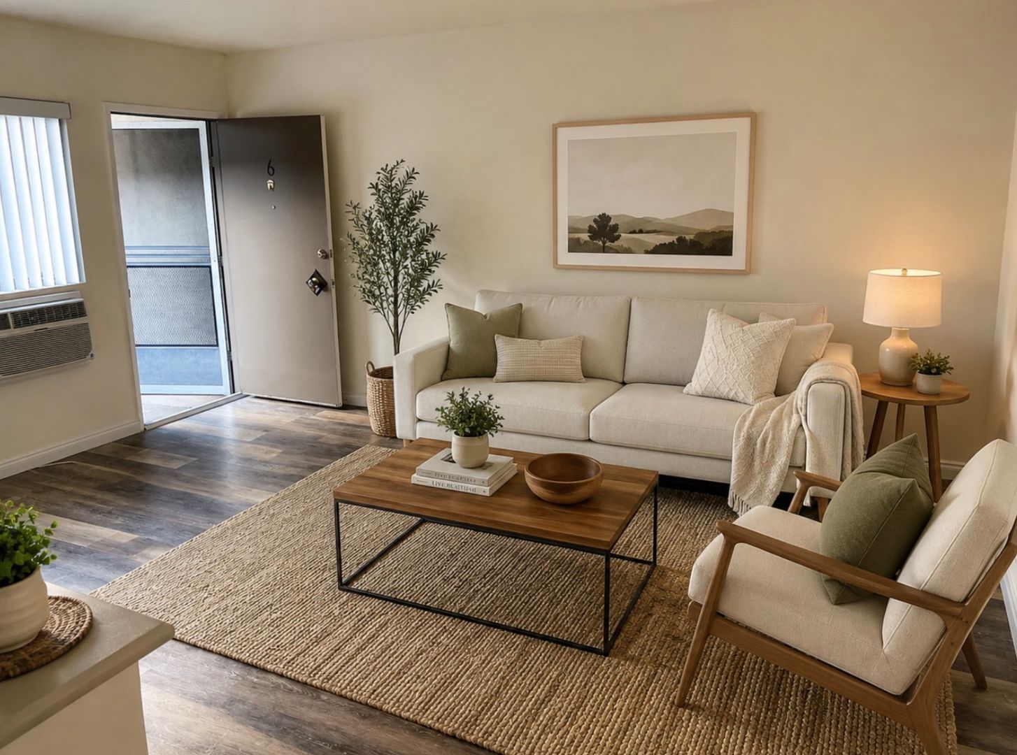 Glendale Apartment: 600 N Louise St