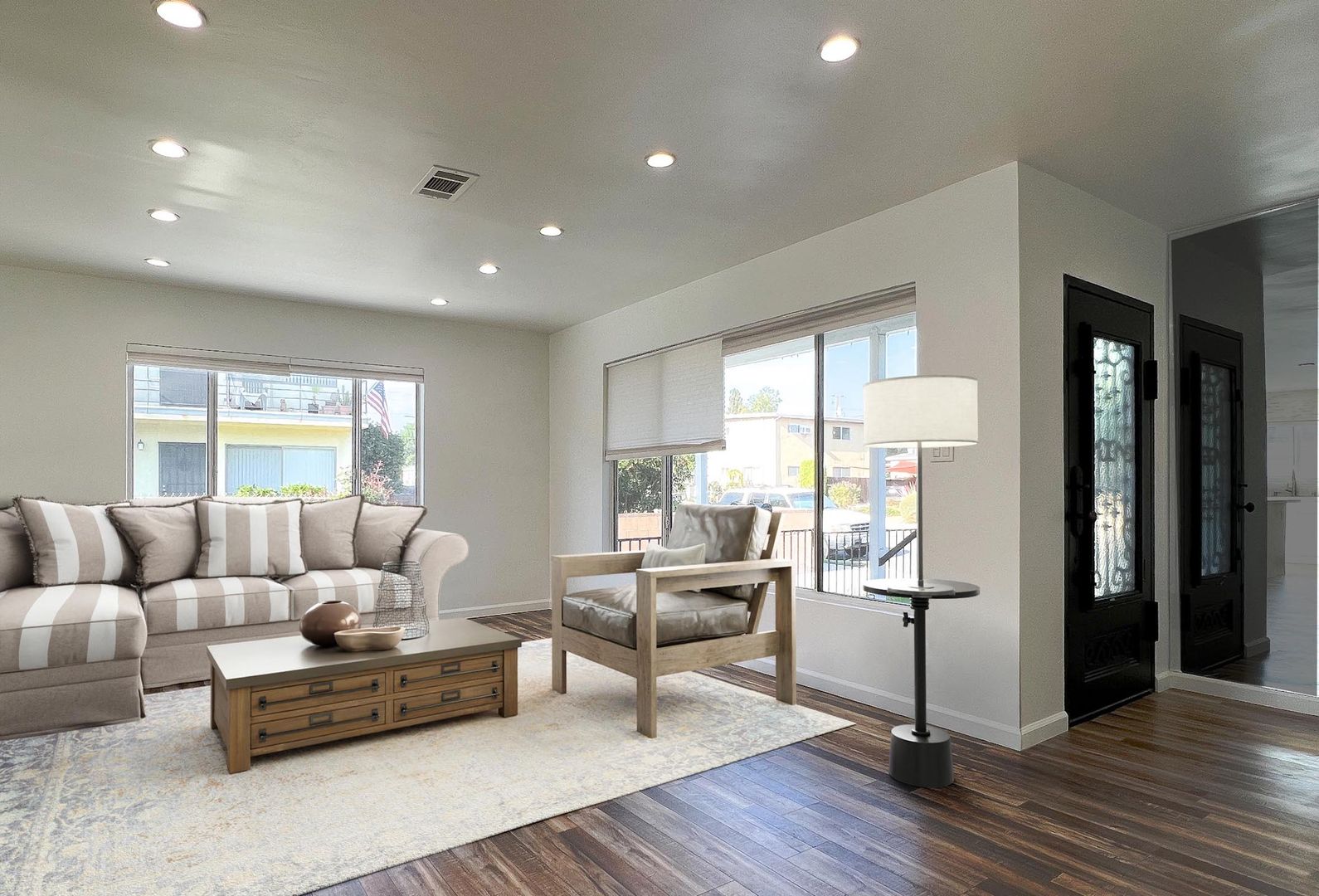 Burbank Apartment: 343 N Florence St