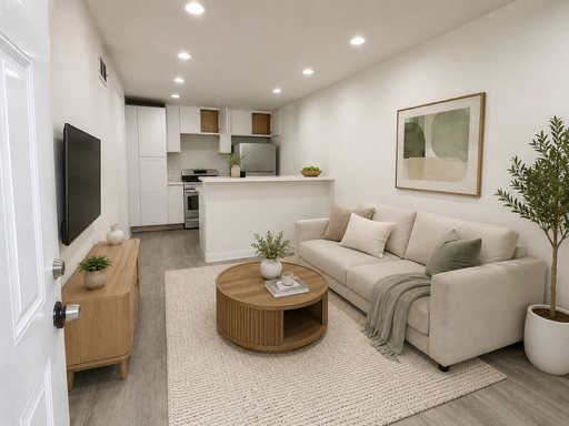 ONE MONTH FREE! Renovated 1 Bedroom – ALL Utilities Included and Parking Included! – photo 1