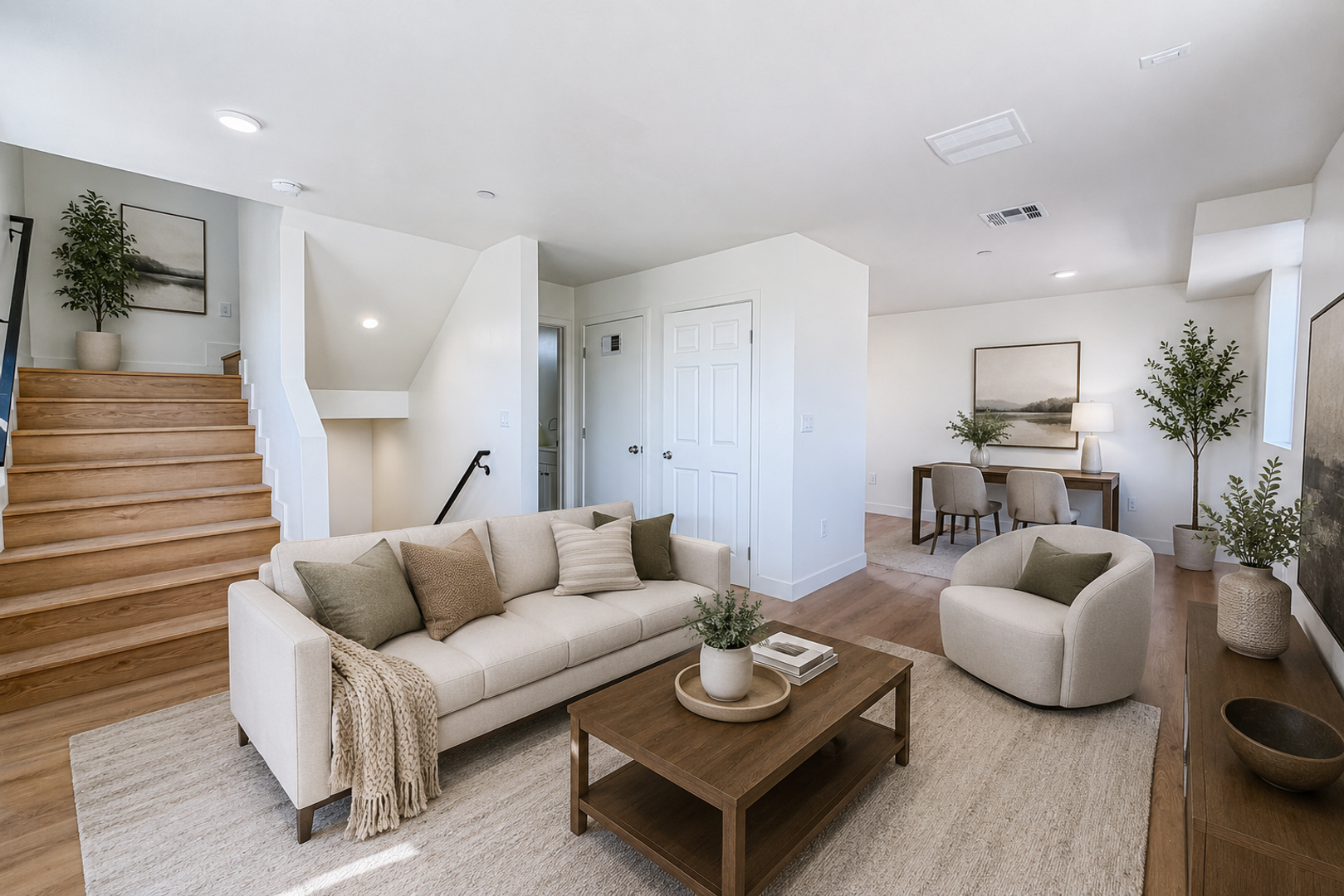 Los Angeles Apartment: 423 E 31st St
