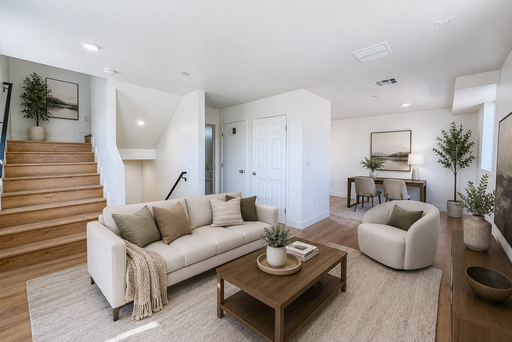 Luxury 2026 Massive 4 Bed Townhome w/ 2 Parking! – photo 1
