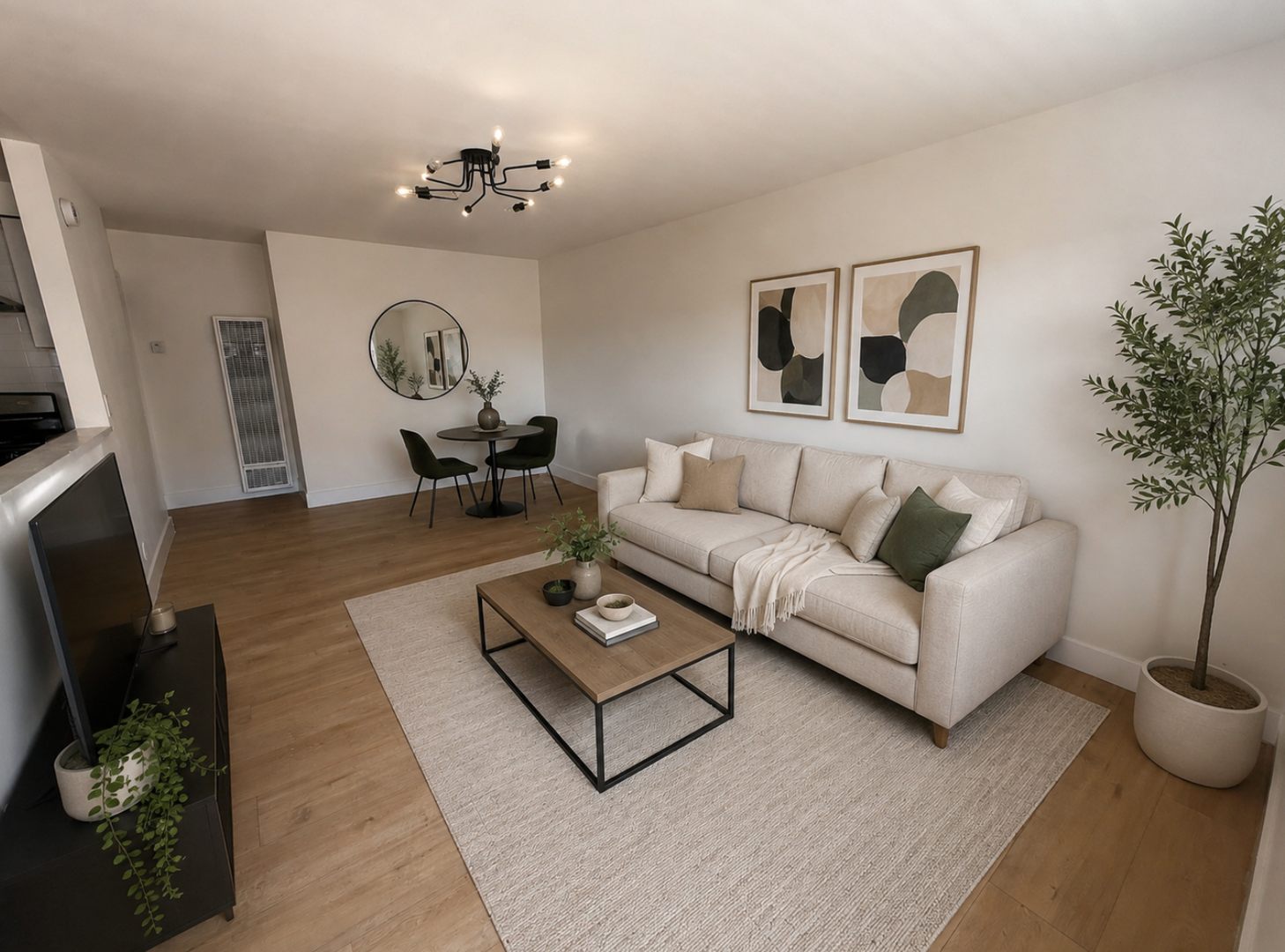 Hawthorne Apartment: 14112 Yukon Ave
