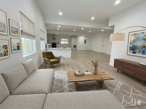 Affordable Housing Modern 3BR/2BA with Open-Layout – photo 1