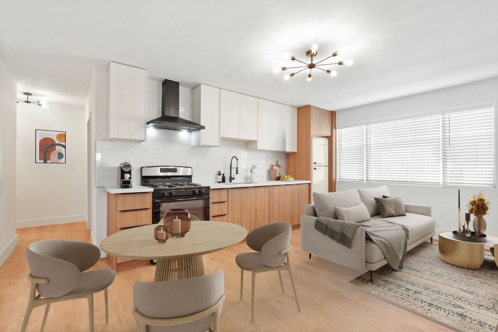 Hawthorne Apartment: 14112 Yukon Ave