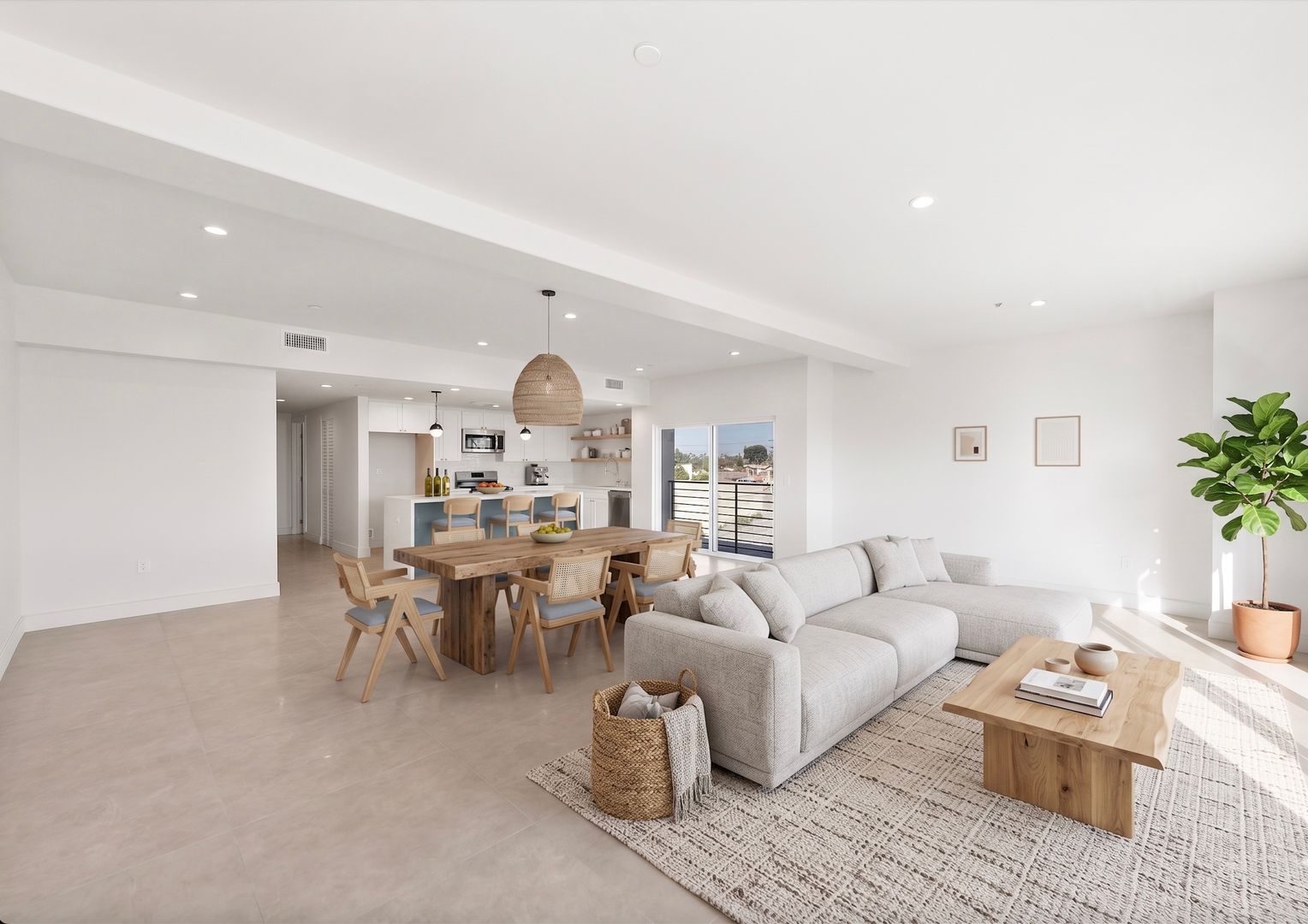 North Hollywood Apartment: 6025 Craner Ave
