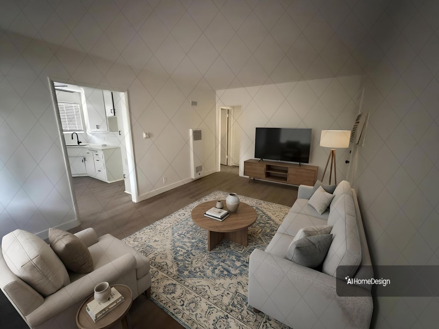 Burbank Apartment: 7605 North Hollywood Way