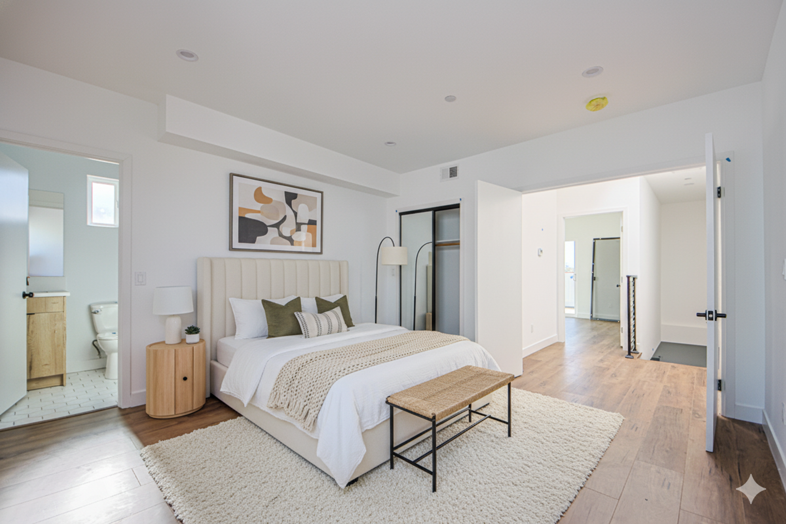 North Hollywood Apartment: 6421 Troost Avenue