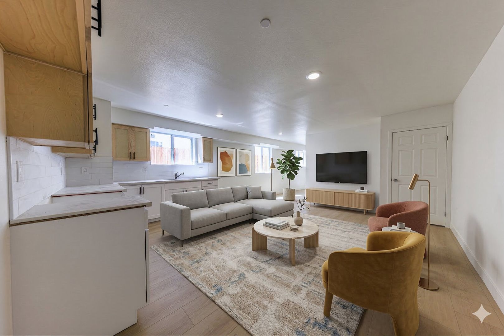 Los Angeles Apartment: 1652 Murchison St