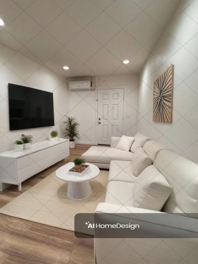 Los Angeles Apartment: 8637 S Hoover St.