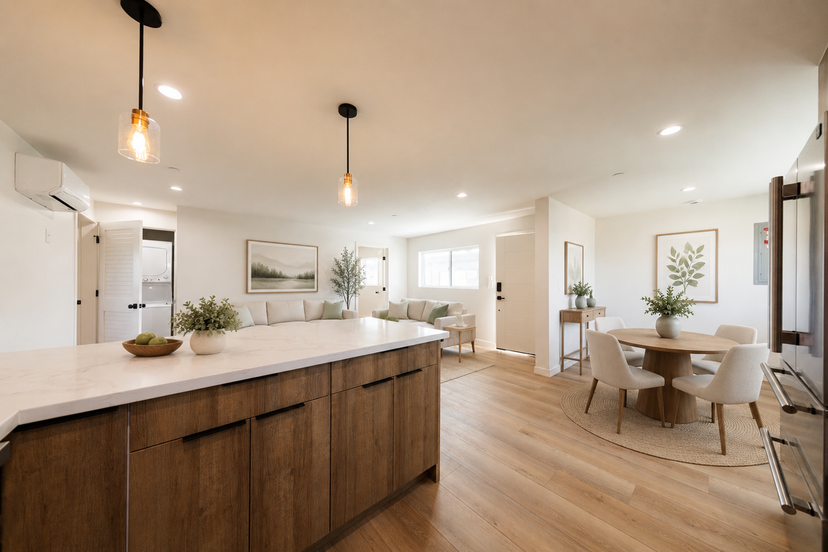 Los Angeles Apartment: 5933 Comey Ave