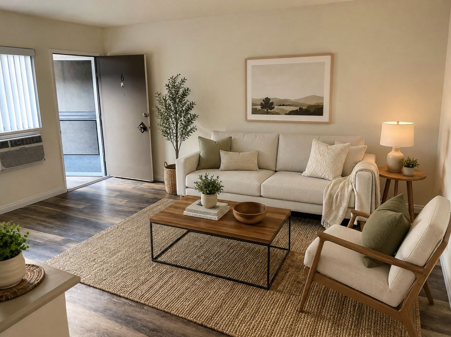 Glendale Apartment: 600 N Louise St