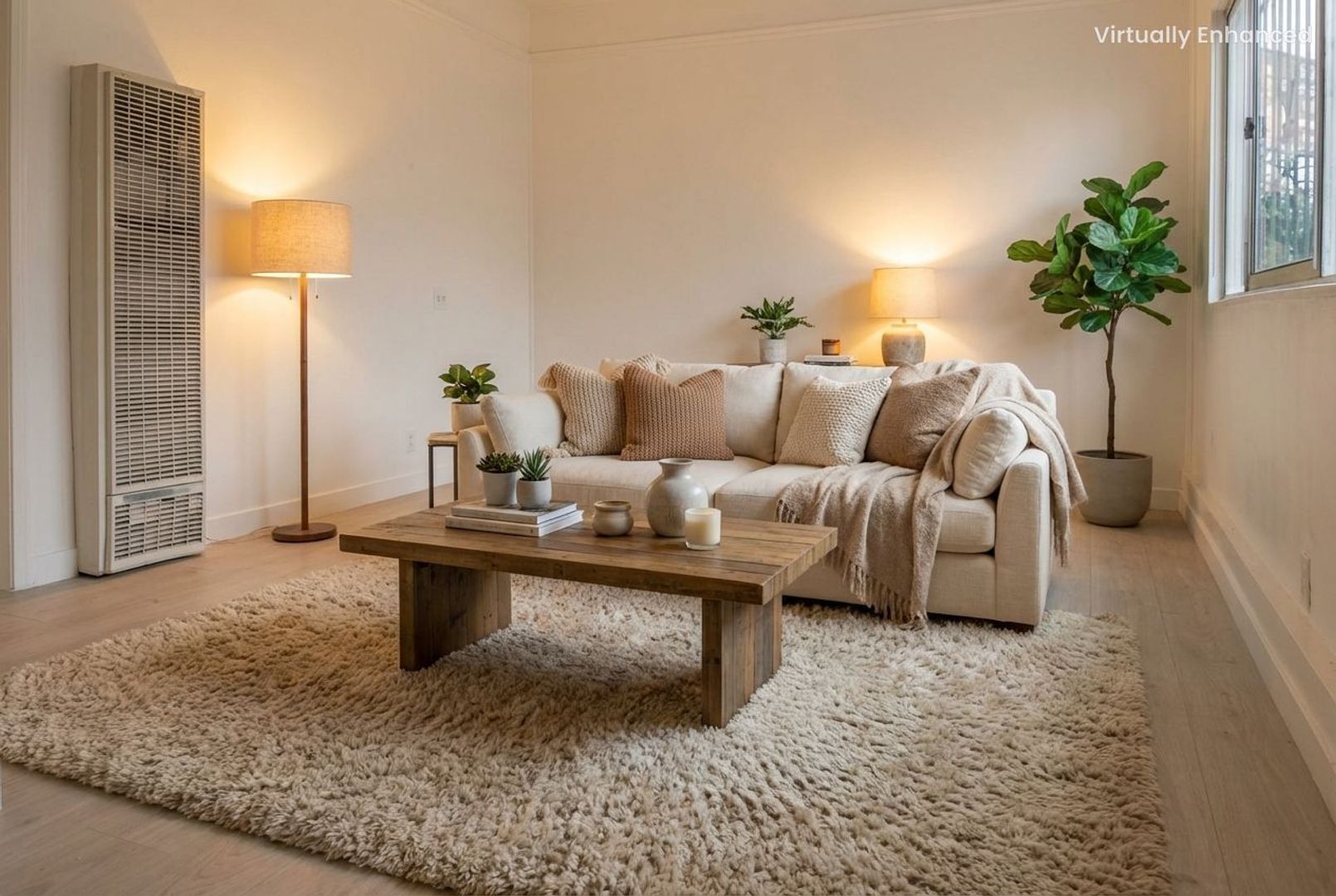 Los Angeles Apartment: 6613 Crenshaw Blvd