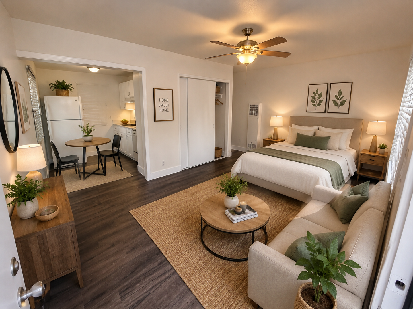 Los Angeles Apartment: 227 S Bonnie Brae St