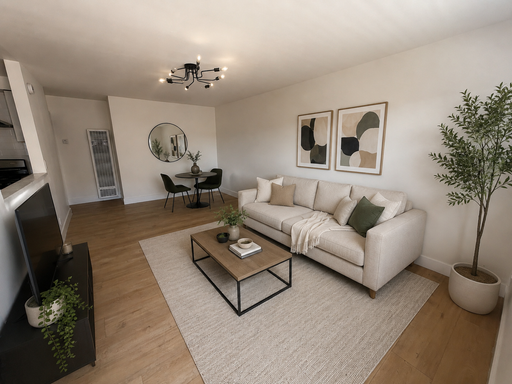 Modern 1BD/1BA in Hawthorne with Designer Finishes, Pool & Laundry – photo 1