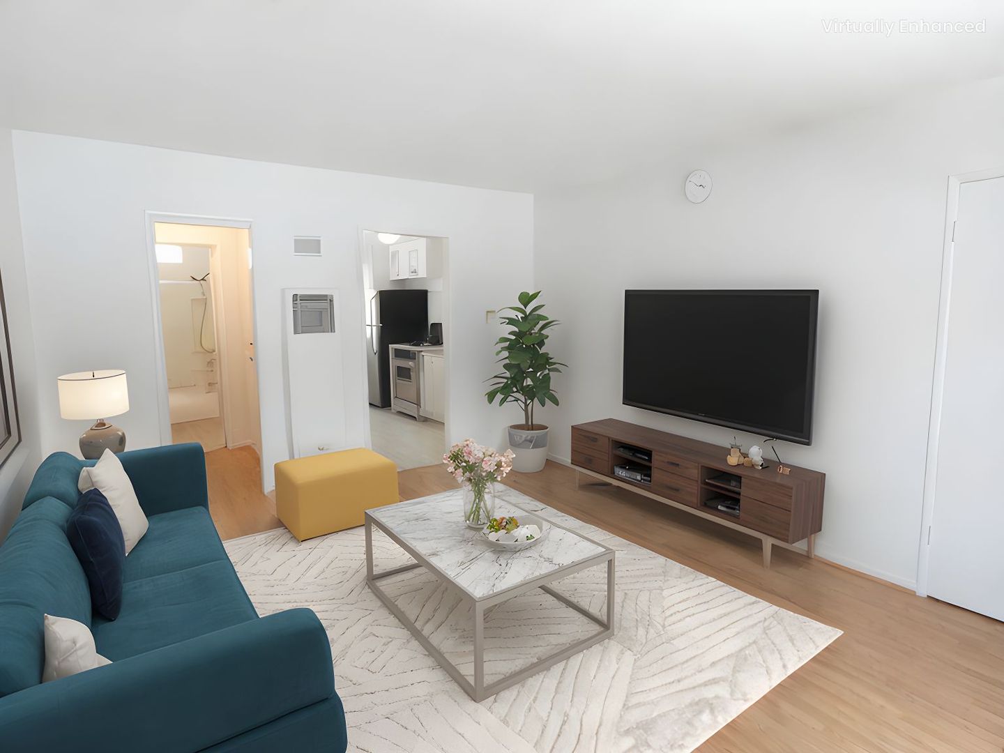 Los Angeles Apartment: 751 S. Curson