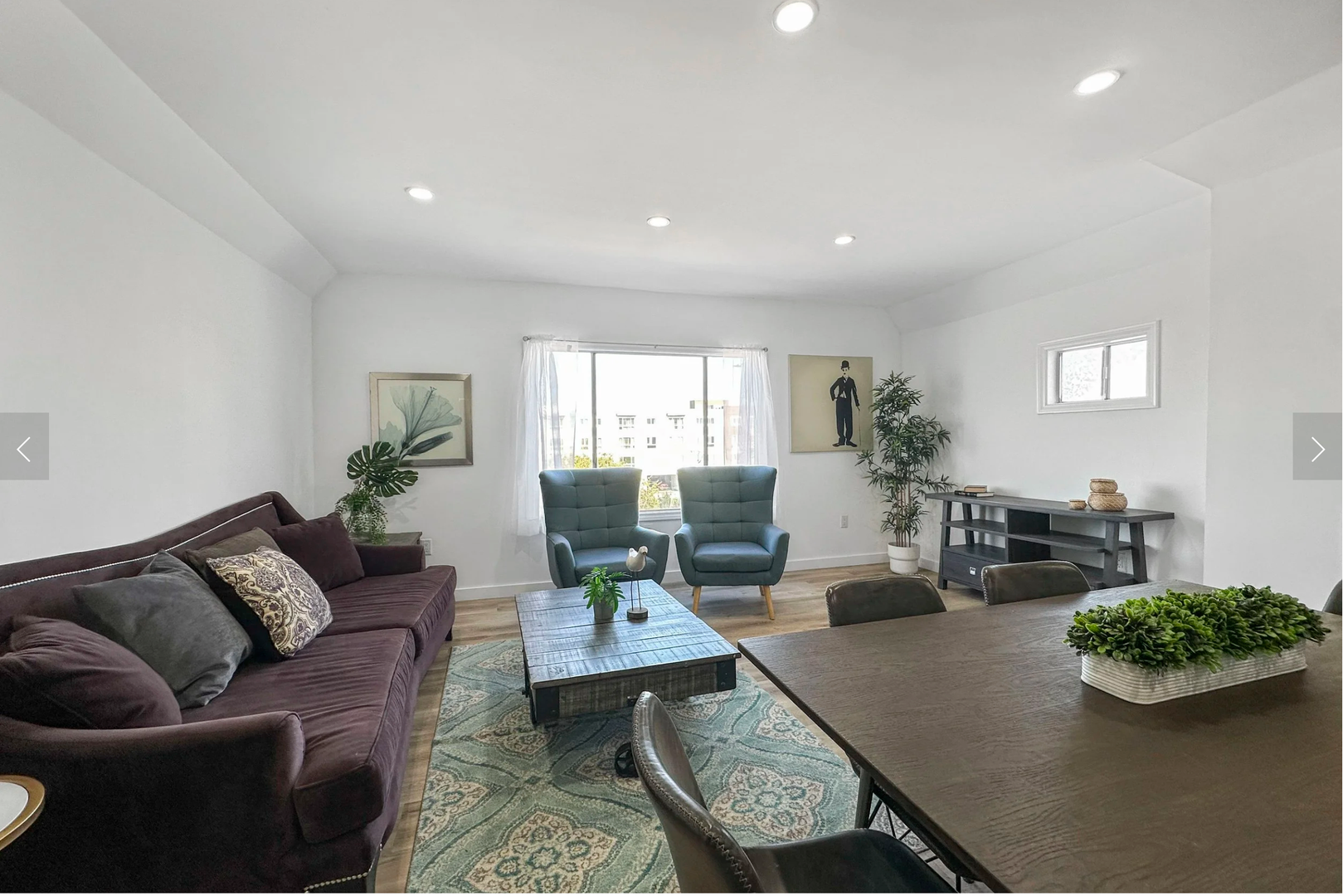 Los Angeles Apartment: 5107 Crenshaw Blvd