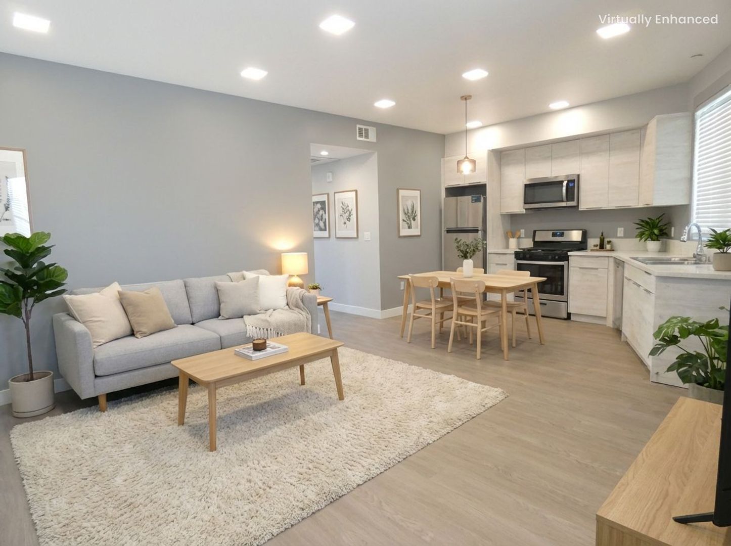 North Hollywood Apartment: 11671 Erwin St