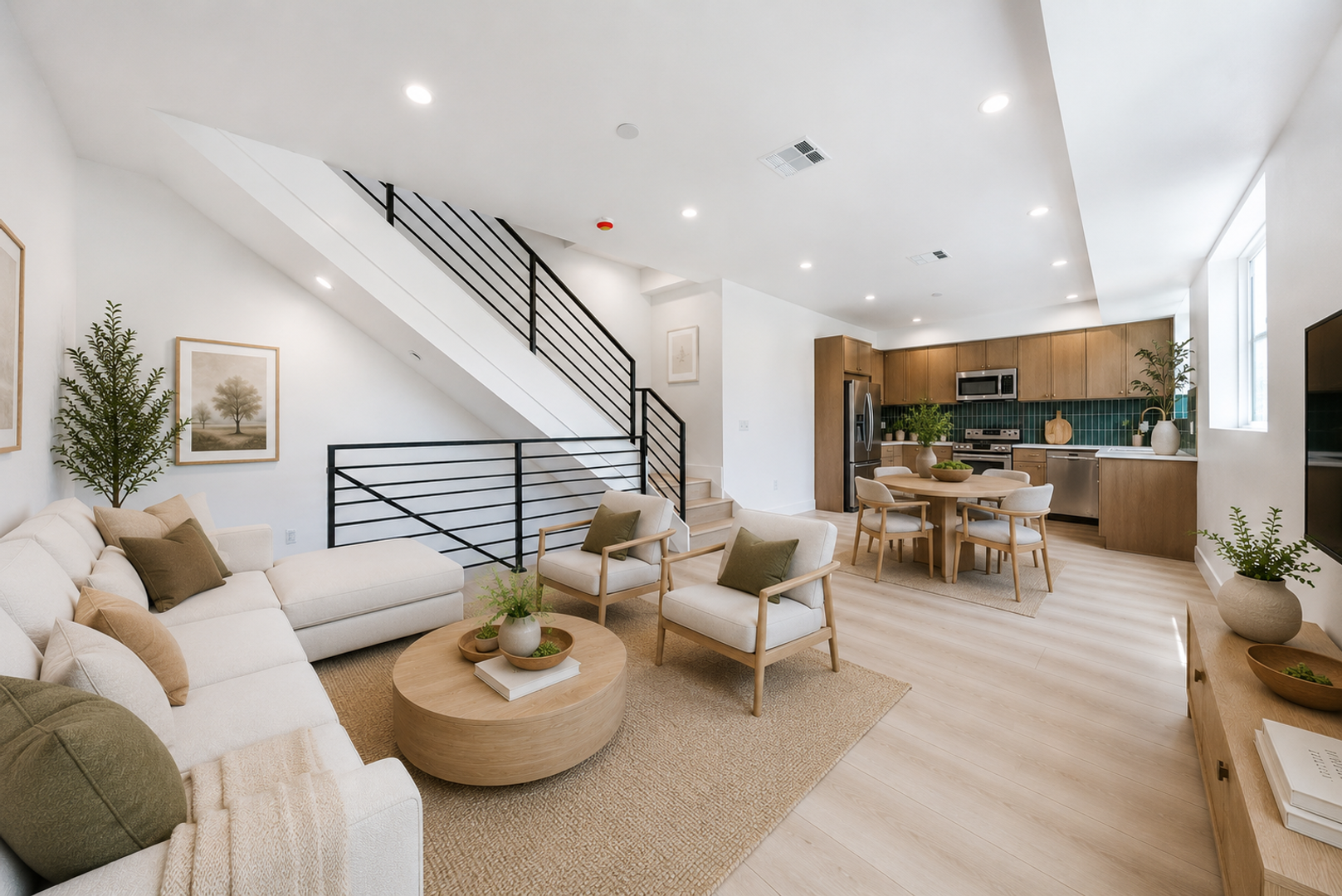 Los Angeles Apartment: 1065 S. Corning St