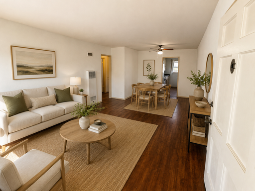 2bed/1bath Upper Level Unit on the Bike Path – photo 1