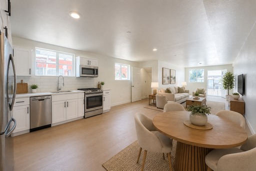Brand New, Huge 5 Bed + Office with 2 Parking Spaces – photo 1